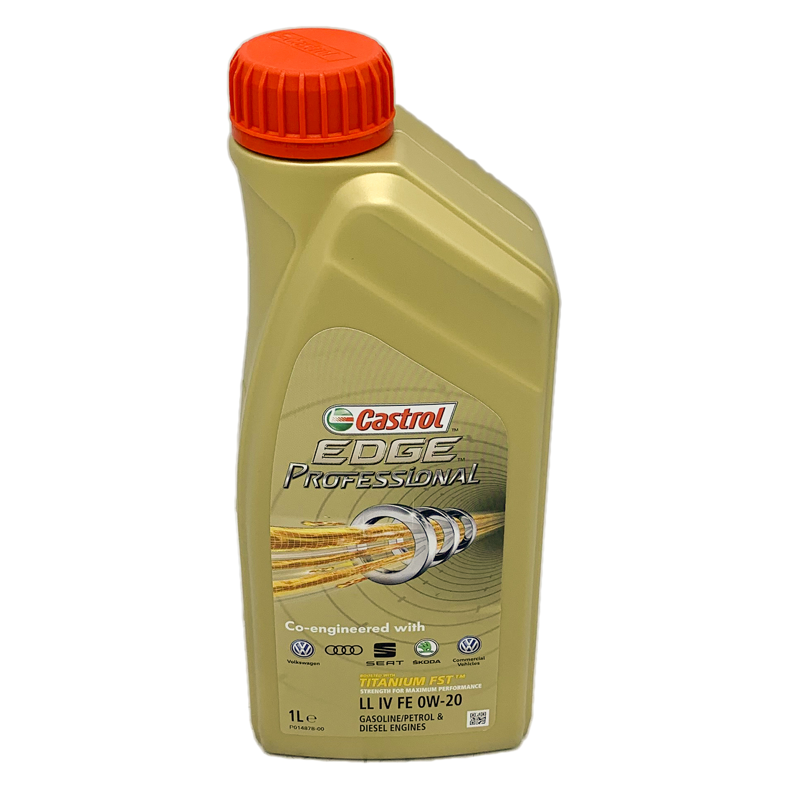 Olio motore Castrol 0w20 1LT LongLife IV FE Ricambi auto SMC